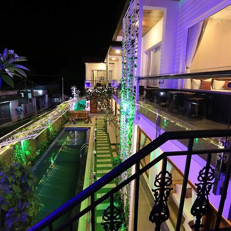 Hotel Blue Dragon Duong Dong  Eksteriør billede
