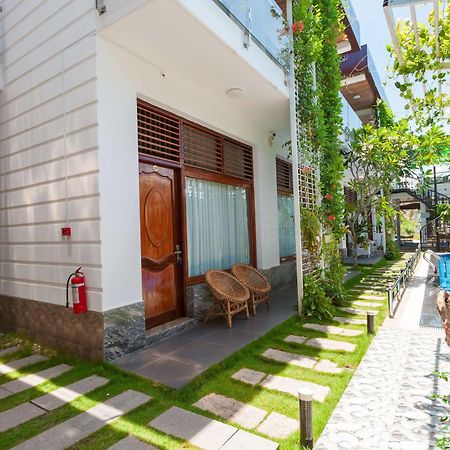 Hotel Blue Dragon Duong Dong  Eksteriør billede