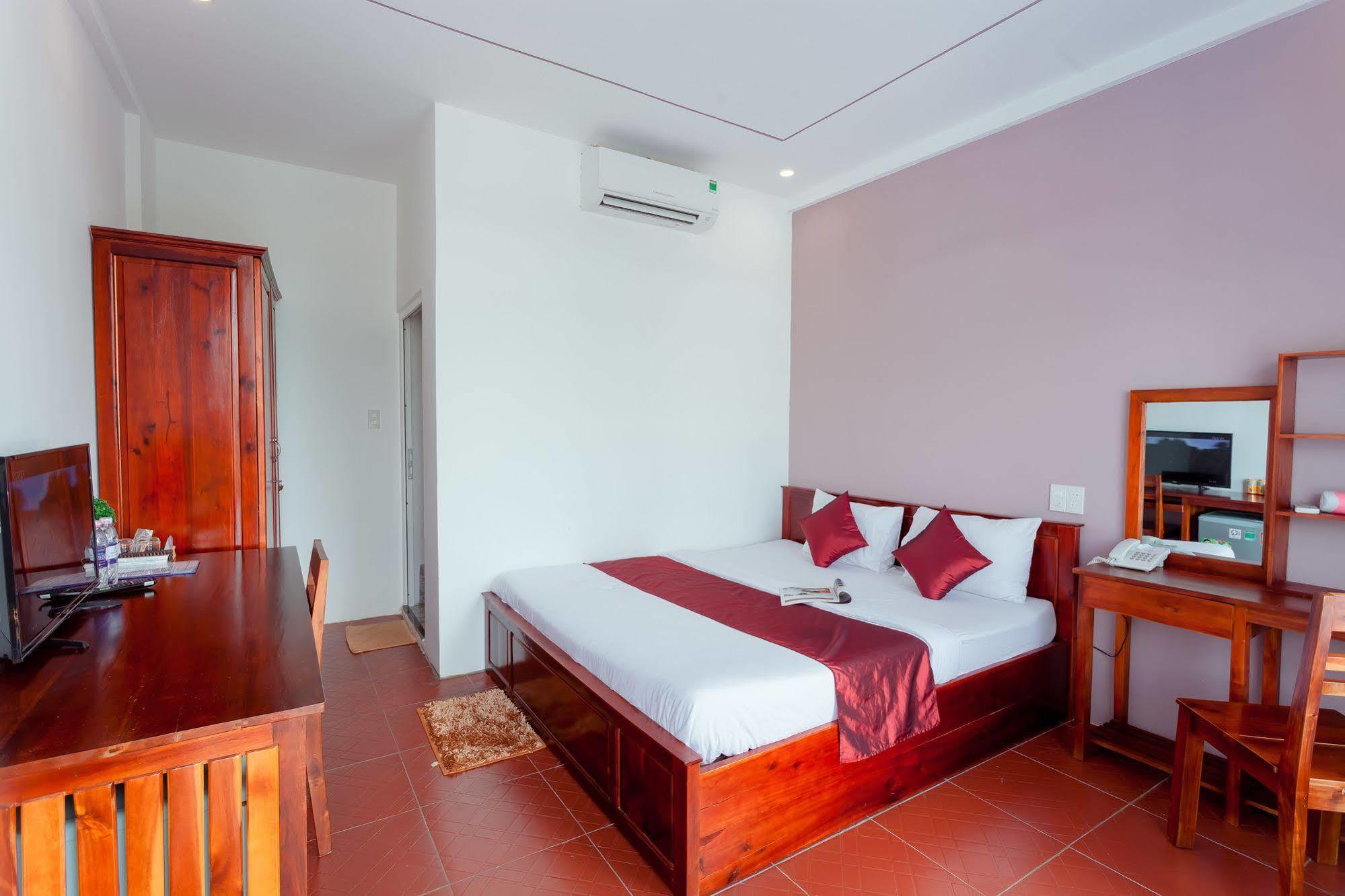 Hotel Blue Dragon Duong Dong  Eksteriør billede