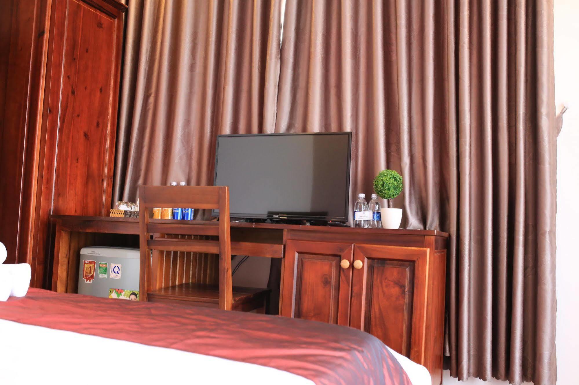 Hotel Blue Dragon Duong Dong  Eksteriør billede