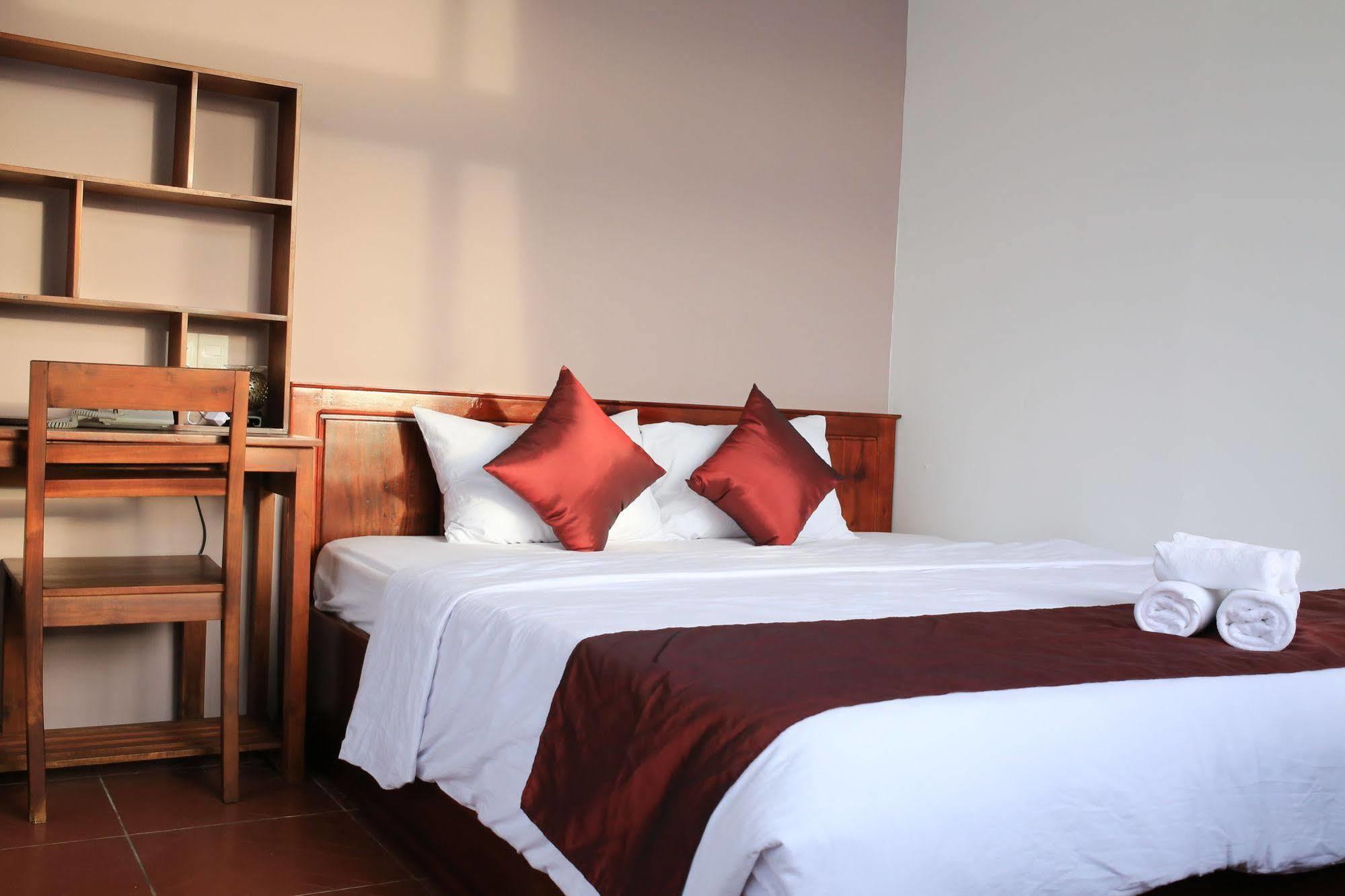Hotel Blue Dragon Duong Dong  Eksteriør billede