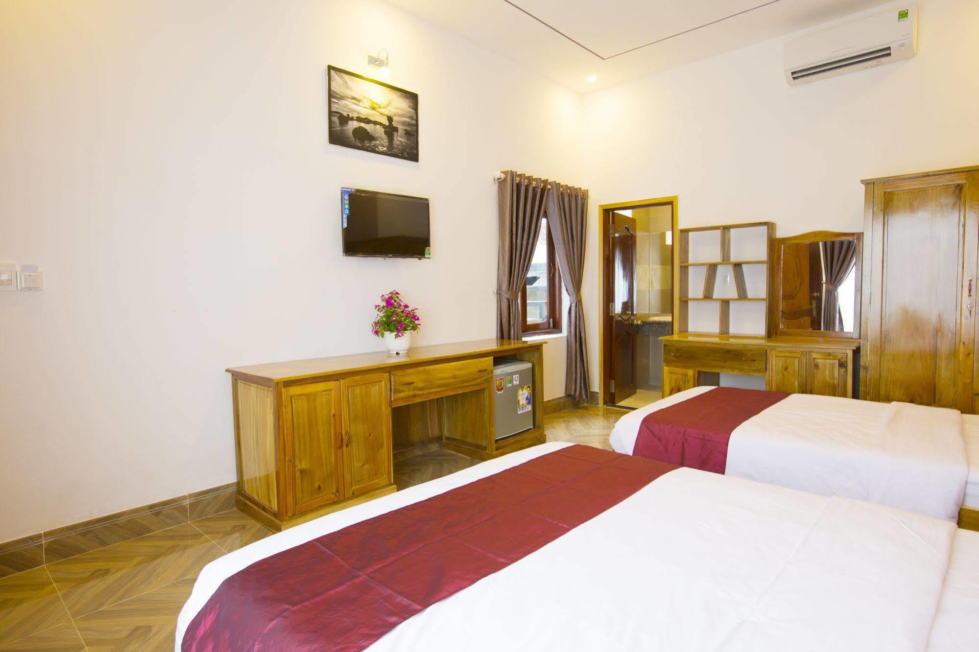 Hotel Blue Dragon Duong Dong  Eksteriør billede