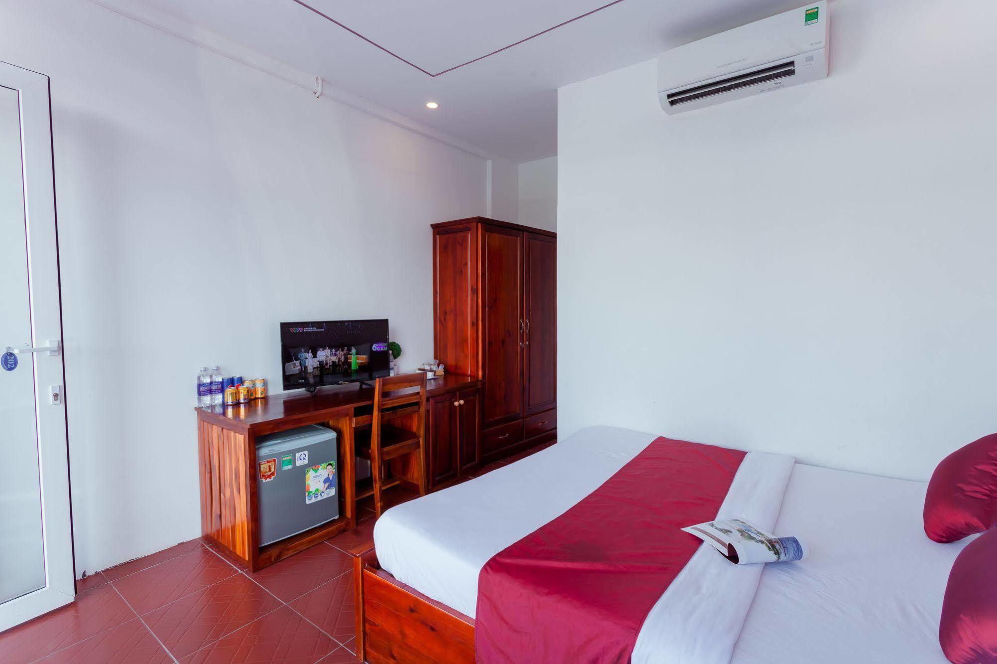 Hotel Blue Dragon Duong Dong  Eksteriør billede