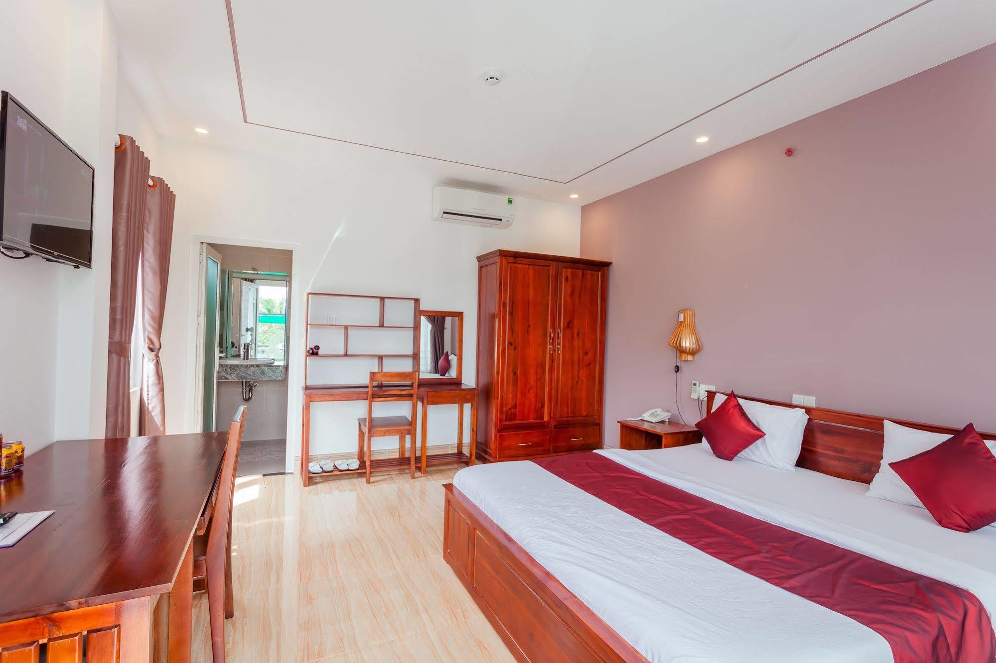 Hotel Blue Dragon Duong Dong  Eksteriør billede
